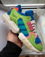 ADIDAS ZX TORSION PARLEY  NIEUW IN DOOS ( 40 2/3 ), Wit, Nieuw, Ophalen of Verzenden, Sneakers of Gympen