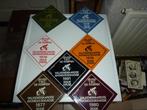 verzameling rode kruis tegeltjes jeugd twc valkenswaard, Ophalen of Verzenden, Gebruikt