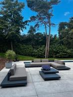 Luxe loungeset in Ibiza design vele mogelijkheden, Tuin en Terras, Ophalen of Verzenden, Nieuw