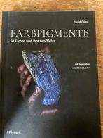 Farbpigmente - David Coles, Ophalen of Verzenden, Zo goed als nieuw, Overige onderwerpen