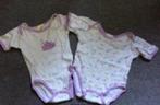 Twee rompers voor een meisje in maat 86/92, Ophalen, Gebruikt, Meisje, Nacht- of Onderkleding