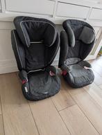 2 Römer Kid stoeltjes voor 3,5-12 jr, Ophalen, Romer, 15 t/m 36 kg, Verstelbare rugleuning