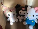 Hello Kitty & Kuromi xl Knuffels - Nieuw!, Ophalen, Nieuw, Poes