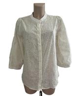 Anna van Toor blouse XL, Kleding | Dames, Wit, Maat 46/48 (XL) of groter, Ophalen of Verzenden, Zo goed als nieuw