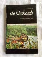 De Biesbosch, dood tij levend water - Hans Lutz, Boeken, Ophalen of Verzenden, Zo goed als nieuw, Natuur algemeen