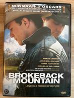 Brokeback Mountain (2005) - dvd, Vanaf 12 jaar, Ophalen of Verzenden, Gebruikt, Drama