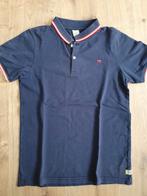 Scotch & Soda poloshirt 152 blauw, Kinderen en Baby's, Kinderkleding | Maat 152, Ophalen of Verzenden, Scotch & Soda, Jongen, Shirt of Longsleeve