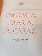 Engracia Maria Alcaraz  1952, Antiek en Kunst, Antiek | Boeken en Bijbels, Ophalen of Verzenden