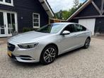 Opel Insignia 1.5 Turbo Ecotec 165pk Start/stop 2017 Grijs, Voorwielaandrijving, 164 pk, Euro 6, 4 cilinders