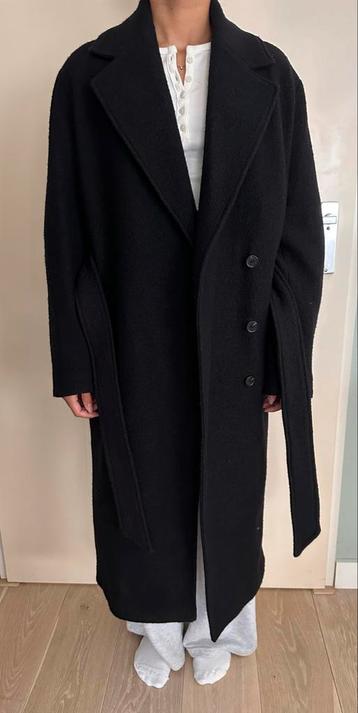 Oversized wollen jas van & Other Stories maar XS beschikbaar voor biedingen