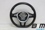 Multifunctioneel leren stuur VW Polo 2G 2G0419091BS, Gebruikt