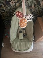 4 moms mamaroo 5 limited edition sage, Schommelstoel, Met gordel(s) of riempje(s), Zo goed als nieuw, Ophalen