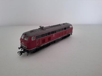 Marklin H0 37764 Diesel locomotief BR 218 van de DB beschikbaar voor biedingen