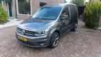 Volkswagen Caddy 2.0 TDI 75KW 2016, Zwart, 4 cilinders, 700 kg, Volkswagen