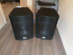 2 X DEVINE BOXEN, Ophalen of Verzenden, Zo goed als nieuw, Minder dan 500 watt