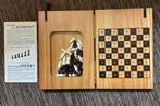 Miniatuur reis schaakspel, Ophalen of Verzenden, Nieuw
