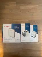 Bosch Smart Home Controller II Set - Nieuwstaat, Doe-het-zelf en Verbouw, Ophalen of Verzenden, Slimme thermostaat, Zo goed als nieuw