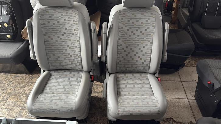 VW TRANSPORTER T5 T6 BIJRIJDERSSTOEL STOEL COMFORT, Auto-onderdelen, Interieur en Bekleding, Volkswagen, Ophalen