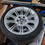 Bmw m-line style 135  18inch orginele velgen met banden., Ophalen of Verzenden, Gebruikt, BMW
