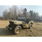 1942 FORD GPW "SCRIPT" GPW31586, Auto's, Stof, Overige modellen, 4 cilinders, 60 pk