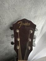 Fender Gitaar in Perfecte Staat, Muziek en Instrumenten, Ophalen, Zo goed als nieuw, Western- of Steelstringgitaar, Met (piezo-)element