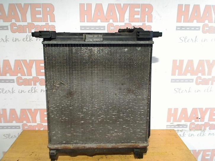 Radiateur Compleet Volkswagen Up! (121) (2011-08/2020-08), Auto-onderdelen, Airco en Verwarming, Volkswagen, Gebruikt