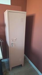 Roze locker kast, Huis en Inrichting, Kasten | Lockerkasten, Ophalen, Zo goed als nieuw, Industrieel