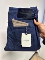 NIEUW 2025 Jacob Cohen jeans 35 indigo blue stretch, Nieuw, Jacob Cohen, W33 - W34 (confectie 48/50), Verzenden