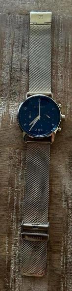 Detomaso Sorpasso Limited Edition Gold Blue D02-30-13, Overige merken, Staal, Gebruikt, Staal