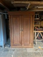 Mooie oude kast opknapper, Ophalen