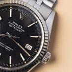 Rolex Datejust 1601 Confetti 36mm, Ophalen, Staal, Gebruikt, Polshorloge