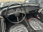 Triumph TR3 A 'Special' (bj 1959), Lederen bekleding, Zwart, Overige carrosserieën, Triumph
