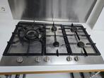 Gasfornuis en afzuigkap, Witgoed en Apparatuur, Fornuizen, Ophalen, Gebruikt, 60 cm of meer, Gas