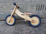 Houten loopfiets Sio, Ophalen, Zo goed als nieuw, Loopfiets
