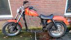 compleet rijwielgedeelte Sportster 1200 bj. 2000 met kent., Ophalen, Gebruikt