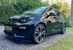 BMW i3s 184pk (120 Ah) Aut 2021 Zwart, Automaat, Zwart, 102 pk, Elektrisch