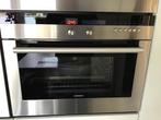 Inbouw oven en stoomoven, Witgoed en Apparatuur, Ovens, Gebruikt, 45 tot 60 cm, Stoom, Inbouw