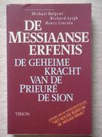 De Messiaanse Erfenis - Michael Baigent, Richard Leigh, Ophalen, Gelezen, Spiritualiteit algemeen, Achtergrond en Informatie