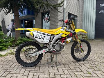 Suzuki RMZ 250 bj 2007 beschikbaar voor biedingen