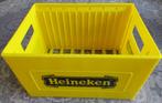 zgan Heineken kratje voor 14 cds - 20 x 15 x 12 cm, Verzamelen, Biermerken, Ophalen of Verzenden, Zo goed als nieuw, Overige typen