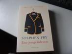 stephen fry - een jongensleven, Ophalen of Verzenden, Zo goed als nieuw, Europa overig