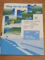 Weg van de snelweg 1987, Boeken, Overige merken, Europa, Nieuw, Ophalen of Verzenden