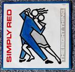 Simply Red ‎– The Right Thing, Ophalen of Verzenden, 7 inch, Pop, Single