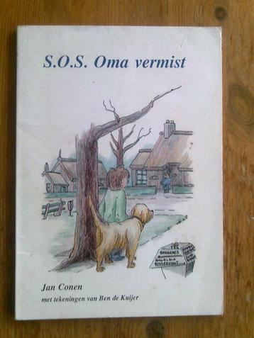 S.O.S. Oma vermist, door Jan Conen beschikbaar voor biedingen