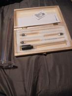 Alcohol meter hydrometer voor wijn en bier maken nieuw, Ophalen of Verzenden, Nieuw