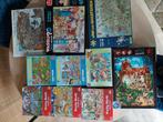 Diverse puzzels, Ophalen of Verzenden, Zo goed als nieuw