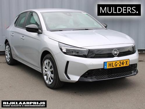 Opel Corsa Electric Long Range GS 51 kWh VOORRAAD KORTING, Auto's, Opel, Te koop, Corsa, ABS, Achteruitrijcamera, Airbags, Airconditioning