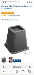 Bed /meubel verhoger ( klossen, Ophalen of Verzenden, Nieuw