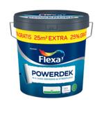 Flexa powerdek, Doe-het-zelf en Verbouw, Ophalen, Nieuw, Wit