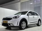 Kia Niro 1.6 GDi Hybrid DynamicLine , achteruitrijcamera, cr, Euro 6, 2 kWh, Leder en Stof, Wit